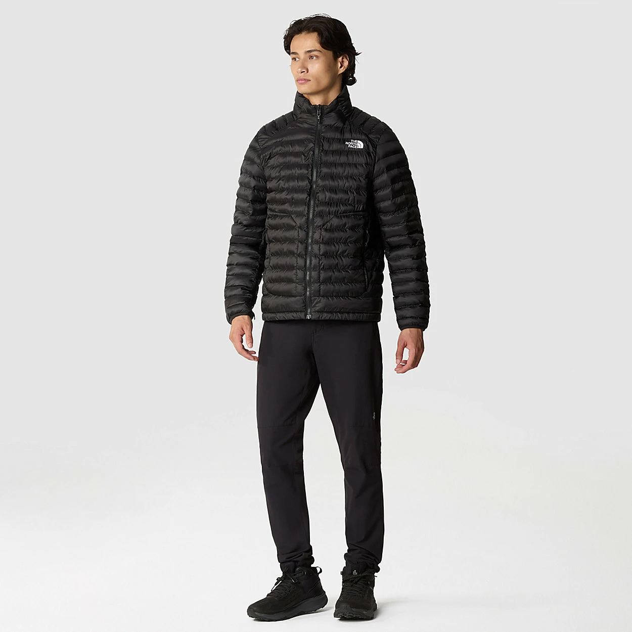 The North Face Veste à Isolation Synthétique Huila Pour Homme 2 The North Face Veste à Isolation Synthétique Huila Pour Homme – Image 2