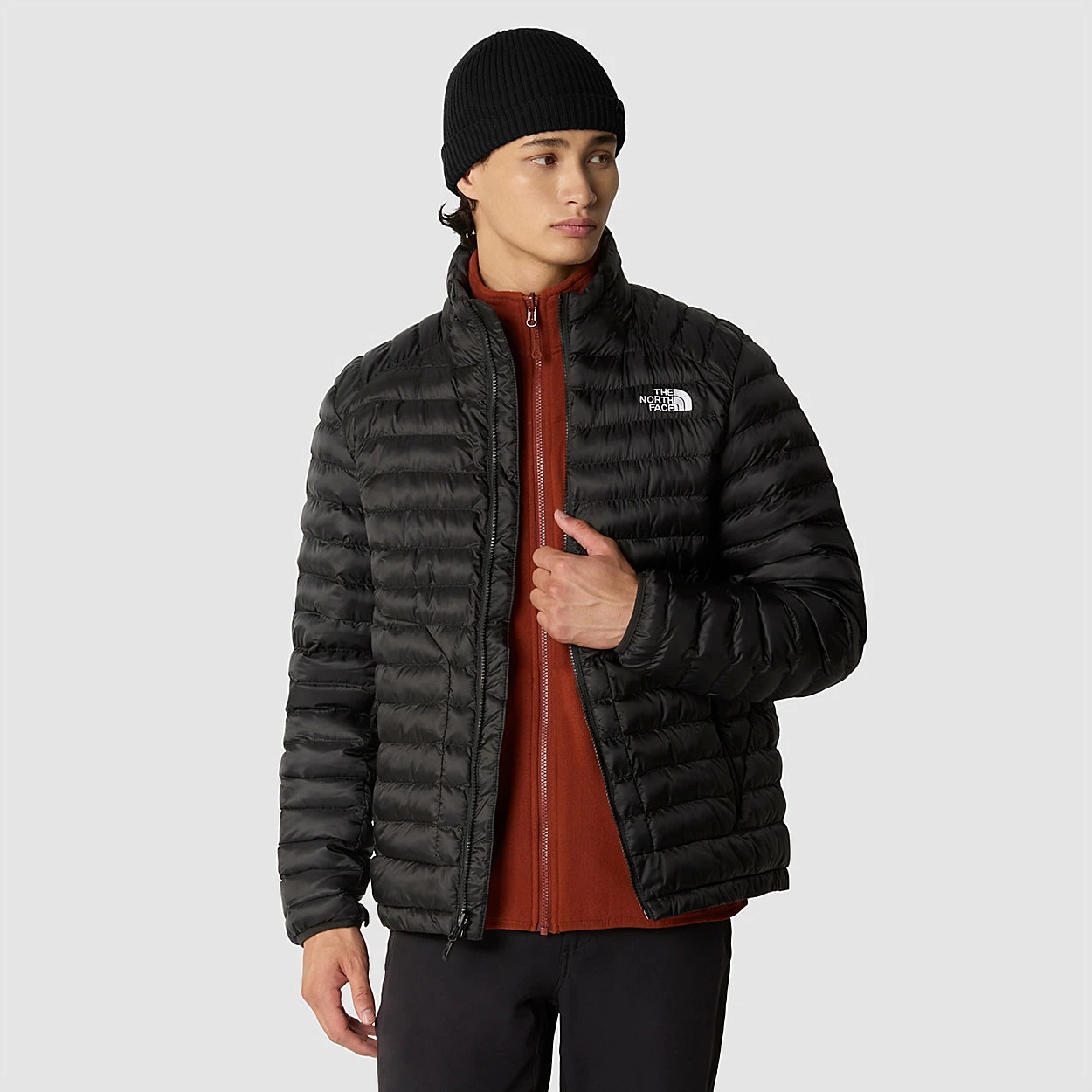 The North Face Veste à Isolation Synthétique Huila Pour Homme 5 The North Face Veste à Isolation Synthétique Huila Pour Homme – Image 5