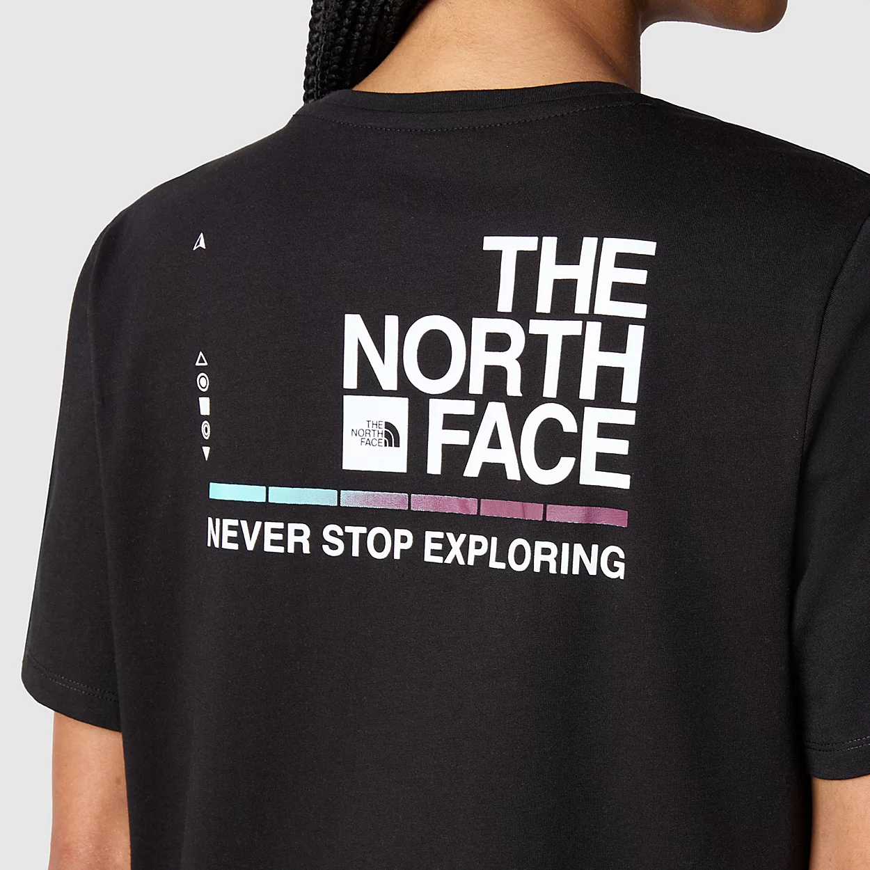 The North Face T-shirt Foundation Graphic Pour Femme 6 The North Face T-shirt Foundation Graphic Pour Femme – Image 6
