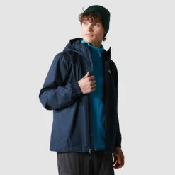 The North Face Veste à Capuche Quest Pour Homme 10 The North Face Veste à Capuche Quest Pour Homme -France Vêtements Soldes 2024 A8AZ 8K2 alt4