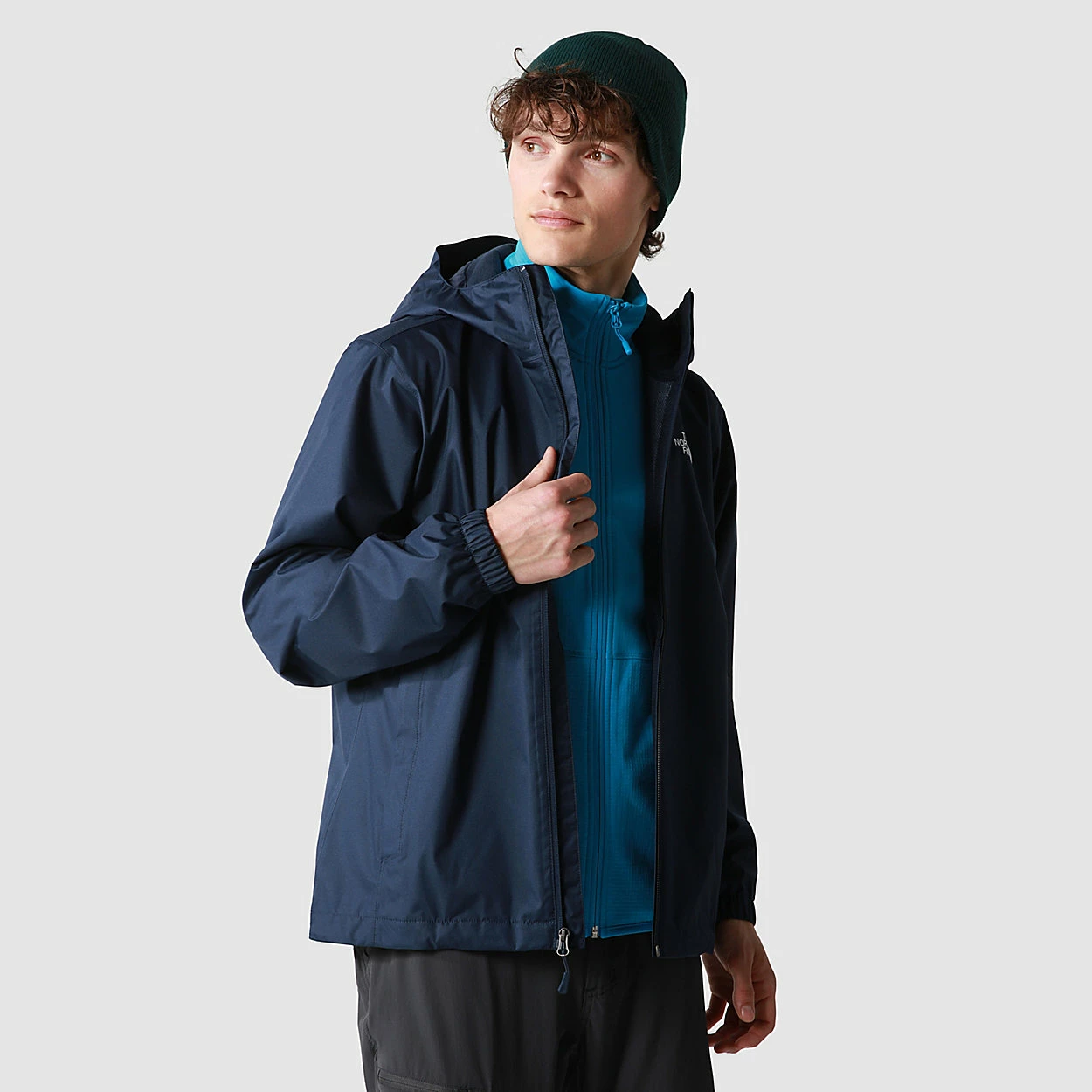 The North Face Veste à Capuche Quest Pour Homme 5 The North Face Veste à Capuche Quest Pour Homme – Image 5