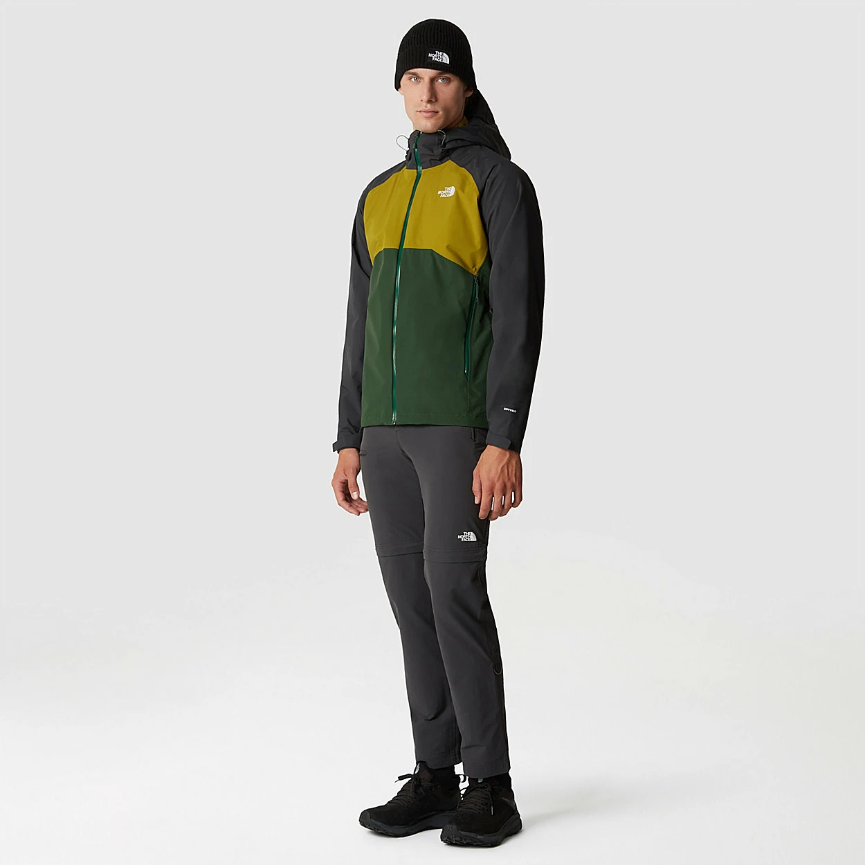 The North Face Veste à Capuche Stratos Pour Homme 2 The North Face Veste à Capuche Stratos Pour Homme – Image 2