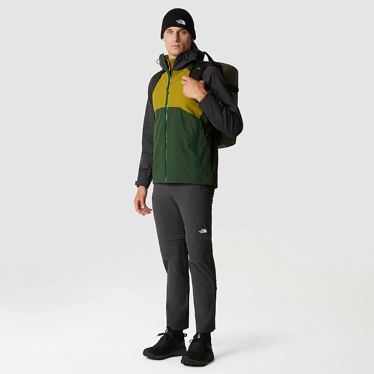 The North Face Veste à Capuche Stratos Pour Homme 6 The North Face Veste à Capuche Stratos Pour Homme – Image 6